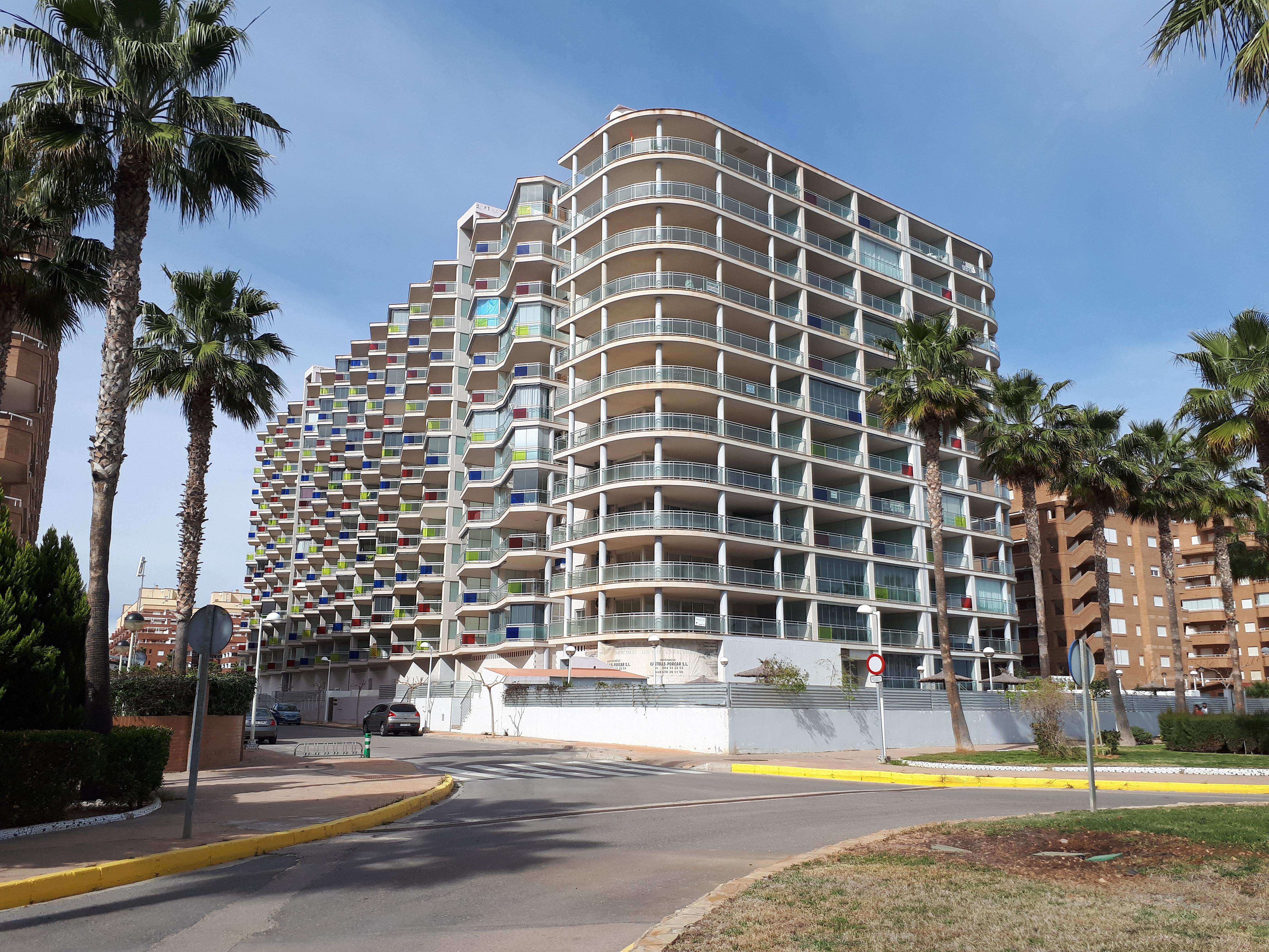 Mondrian Marina Dor 3000 Oropesa del Mar